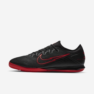 Chaussure Foot Salle Nike Mercurial Vapor 13 Pro IC Noir 0217-498 Black/Dark Smoke Grey/Black Femme | EXY-69435643